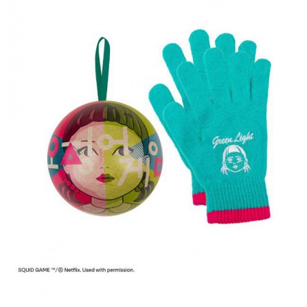 Guantes capsule de vacaciones Young-Hee