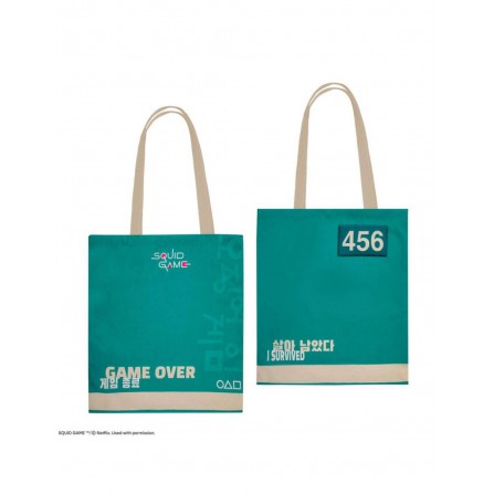 Bolsa tote player 456