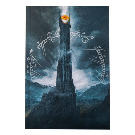 Cuaderno eye of Sauron