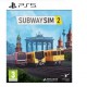 Subway simulator 2 - PS5