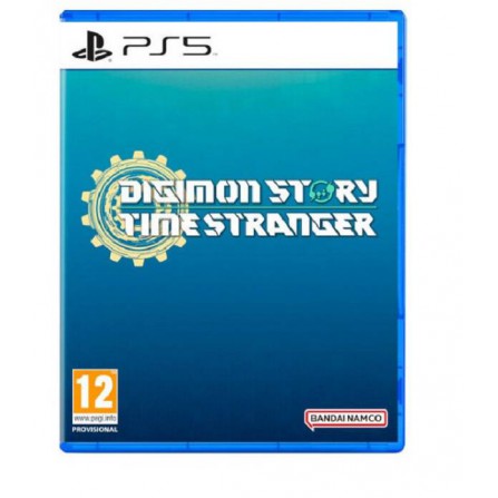 Digimon story: time stranger - PS5