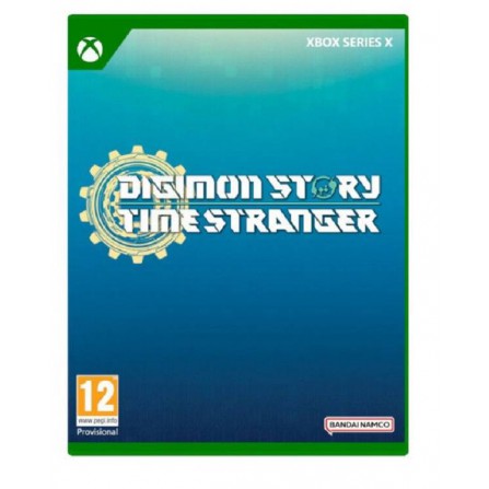 Digimon story: time stranger - XBSX