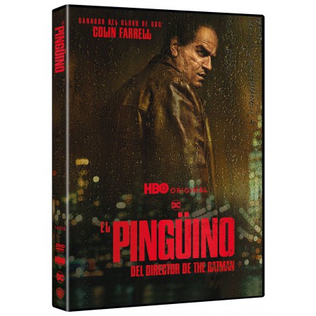 El Pingüino (DVD) - DVD