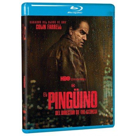 El Pingüino (Blu-ray) - BD