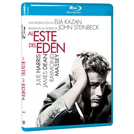 Al este del Edén (Blu-ray) - BD