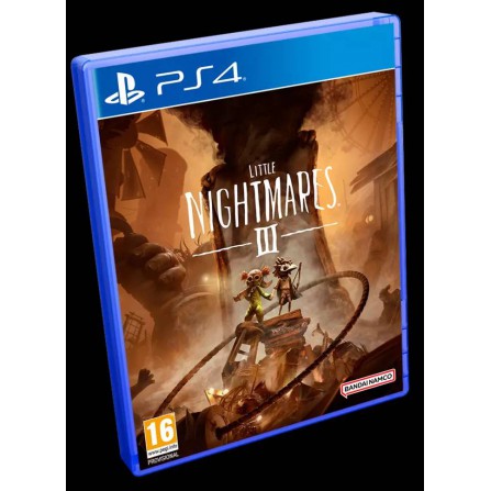 Little nightmares iii - PS4
