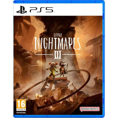 Little nightmares iii - PS5