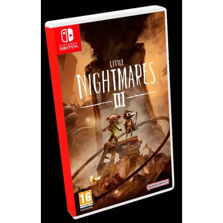 Little nightmares iii - SWI