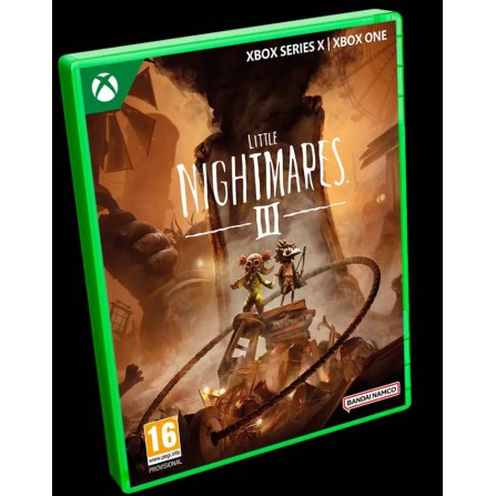 Little nightmares iii - XBSX
