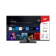 TV JVC LT-50VDQ340S QLED 4K Smart