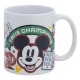 Taza ceramica 325 ml Mickey true champions