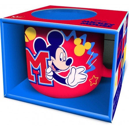 Taza full deco 355 ml Mickey