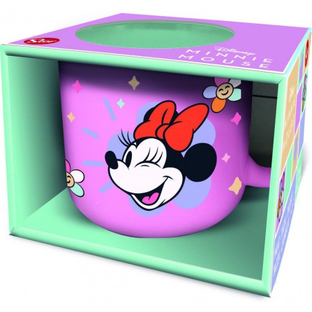 Taza full deco 355 ml Minnie