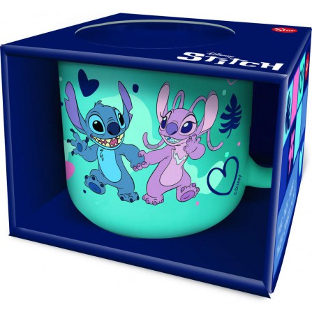 Taza full deco 355 ml Stitch