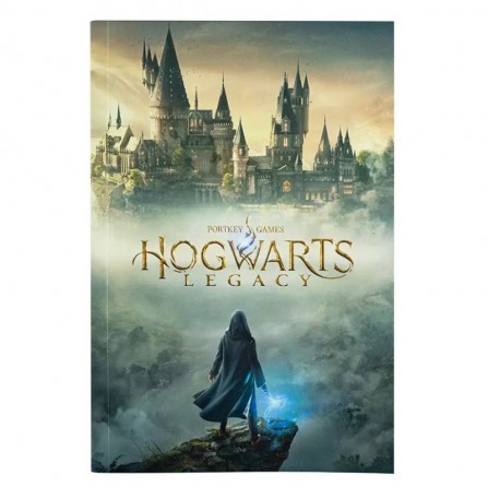 Cuaderno Hogwarts legacy