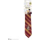 Corbata Infantil Gryffindor logo tejido (Harry Potter)