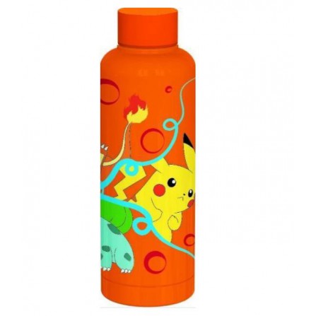 Botella termo 515 ml pokemon team ready (anyivuleco)