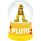 Globo nieve Pluto