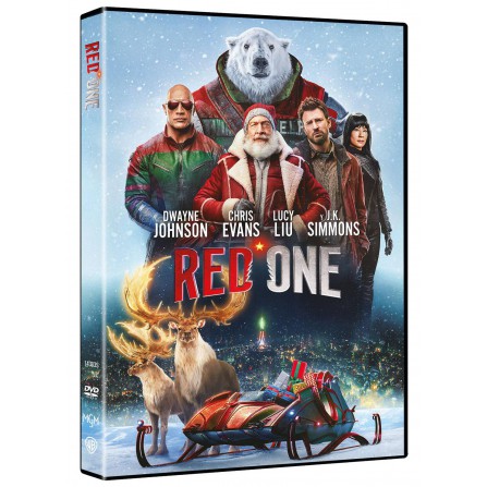 Red One (DVD) - DVD