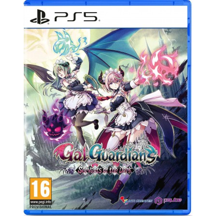 Gal guardians:servants the dark - PS5
