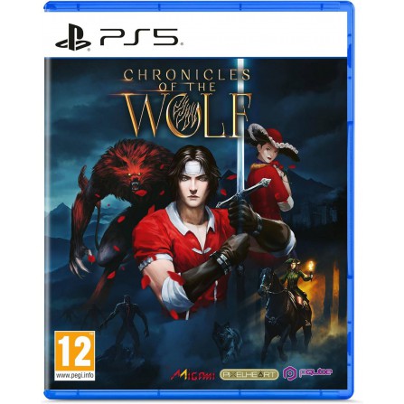 Chronicles of the wolf - PS5
