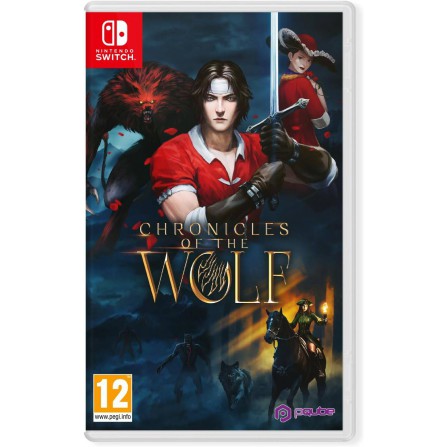 Chronicles of the wolf - SWI