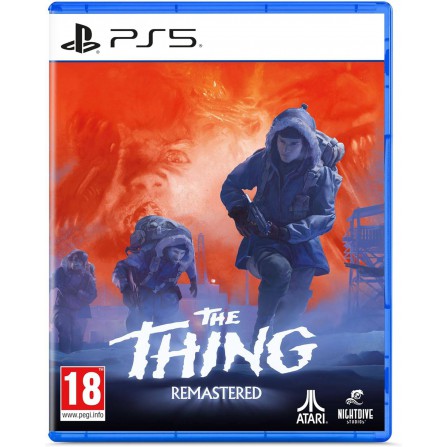 The thing: remastered - PS5