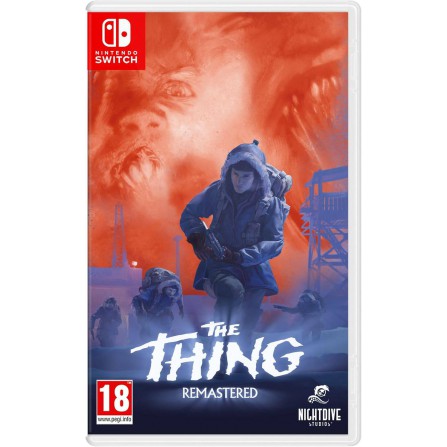The thing: remastered - SWI