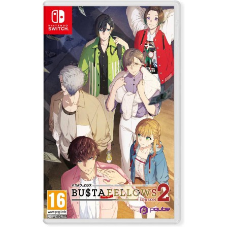 Bustafellows season 2 - SWI