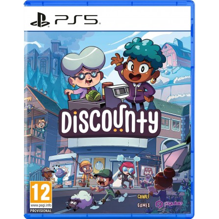 Discounty - PS5