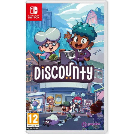 Discounty - SWI
