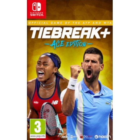 Tiebreak: vj. oficial ATP y WTA - SWI
