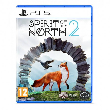 Spirit of the north 2 - PS5
