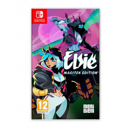 Elsie - magitek edt. - SWI