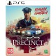 The precinct edc. limit. - PS5