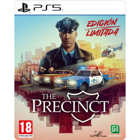 The precinct edc. limit. - PS5