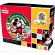 Set merienda 3 pcs Mickey true champions