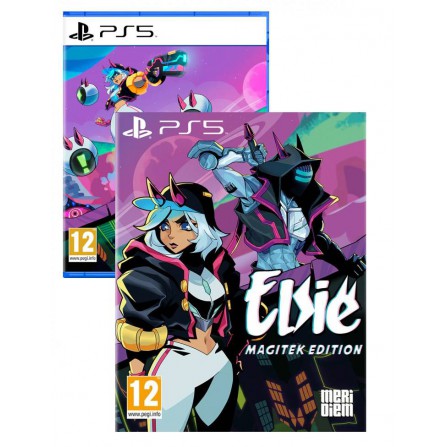 Elsie - magitek edt. - PS5