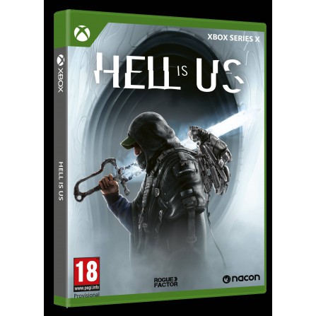 Hell is us - XBSX
