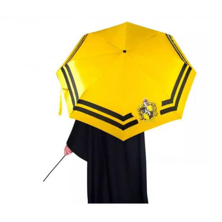 Paraguas Harry Potter Hufflepuff logo
