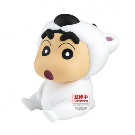 Figura Polar Bear Cosplay Crayon Shinchan
