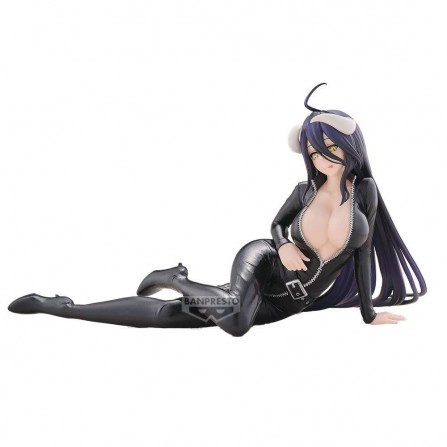 Figura Albedo Relax Time Overlord