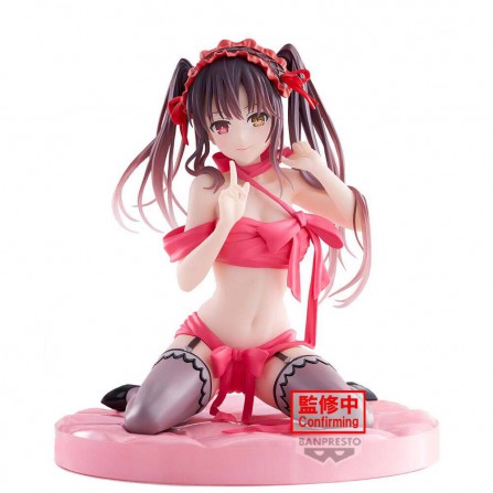 Figura Kurumi Tokisaki Happy Birthday Date a Live