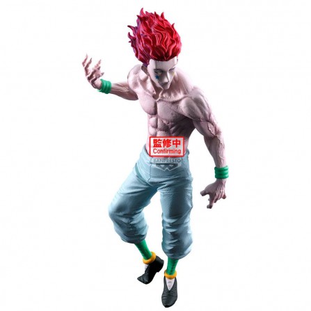 Figura Hyskoa Grandista Hunter x Hunter