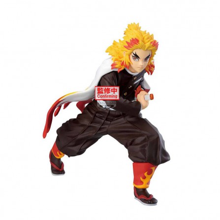 Fig. Kyojuro Rengoku Maximatic Demon Slayer Kimetsu no Yaiba