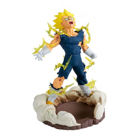 Fig. Majin Vegeta History Box Dragon Ball Z 