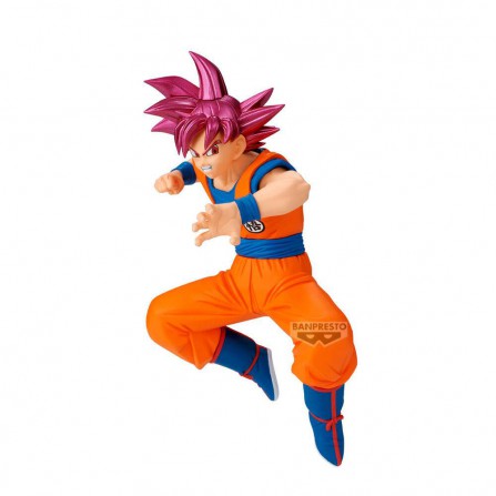 Figura Son Goku Match Makers Dragon Ball Super 