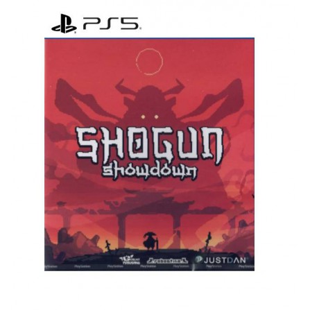 Shogun showdown - PS5