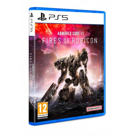 Armored core VI fires of rubicon - PS5