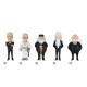 Figura world collectable Five Elders One Piece 